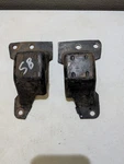 Original Gm Camaro 69 Z28 Ss 350 Engine Frame Mounts 3945507 3945508. Fixed Price $99.99.