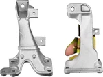 Aluminum Left And Right Engine Motor Mount Brackets For Bmw M3 1995-1999 Z3 4501. Fixed Price $147.44.