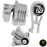 Rear Engine Mounts & Left Auto Trans 3PCS For Chevrolet Trailblazer 25-21. Fixed Price $147.00.