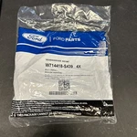 Ford Factory Original Hardware Bolts W714418-S439 Brand New Package. Fixed Price $17.99.