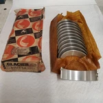 Nos .5MM Undersize Rod Bearing Set For 1977-1981 Volvo B27 B28 V6 Engine Penta. Fixed Price $50.00.