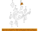 Gm Oem Engine Transmission-motor Mount Adapter 22690941. Fixed Price $37.27.