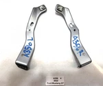 18-23 Oem Ford Mustang Gt Front Left Right Fender Mount Bracket Set. Fixed Price $79.95.