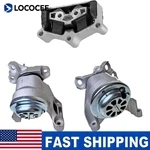 2020-2023 Ford Explorer 2.3L Rwd Auto Engine & Transmission Mount Kits K4013. Fixed Price $295.99.