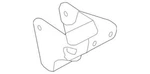Genuine Ford Engine Mount Bracket 9M6Z-6A023-A. Fixed Price $54.89.