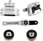 Jdmon 5PCS Engine Motor & Transmission Mount Kit Replacement For Black. Fixed Price $150.98.