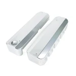 Speedway Motors Aluminum Coil Cover Gm/ls, Clear Anodized. Fixed Price $189.99.