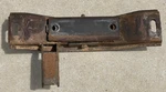 Ford Thunderbird Transmission Cross Member Mount Support Bracket 1966 Oem. Fixed Price $150.00.