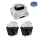 3PCS Engine Mounts Kit For 05-10 Dodge Challenger Charger Magnum 3138 3163. Fixed Price $60.20.