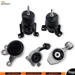 Front & Rear Motor Mounts Kit For Infiniti QX60 JX35 Nissan Pathfinder 3.5L Fwd. Fixed Price $119.79.