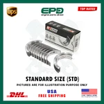 King Main Bearings MB5801SM Set For Bmw N63B44 A,b,c M5 M6 X5 X6 4.4 Petrol. Fixed Price $159.99.