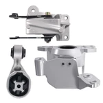 Mount&engine Torque Strut Mounts For Nissan Altima 2.5L 2019-2023 10190. Fixed Price $102.68.