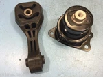 Hydraulic Front Motor Mount & Torque Strut Rear For 09-13 Honda Fit 1.5L Manual. Fixed Price $59.91.