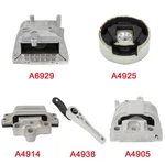 Engine Motor & Transmission Mount For Volkswagen Passat 2012-2018 V6 3.6L. Fixed Price $70.96.
