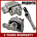 Engine Motor And Trans Mount Set 3PCS Fit For 2006-13 Audi A3/VW Gti Jetta 2.0L. Fixed Price $65.99.