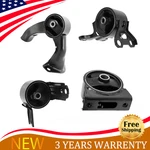 4X Engine Motor & Transmission Mount For Mitsubishi Outlander 08-13 Auto.. Fixed Price $90.99.