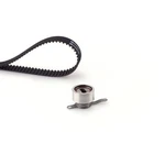 Engine Timing Belt Kit Chain Set Fits Honda Capa Civic Gates K015409XS. Fixed Price $128.80.
