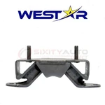 Westar Manual Transmission Mount For 2003-2005 Dodge Ram 2500 Wa. Fixed Price $61.55.