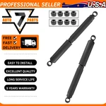 Monroe Front Shock Absorbers 1980-1986 Ford C600 C700. Fixed Price $147.99.