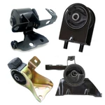 Engine Motor Mount Kit For 99-01 Mazda Protege 1.6L Manual Trans. Fixed Price $53.60.