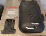 1999-2006 Suburban Avalanche Escalade 4.8 5.3 6.0 V8 Engine Cover W/ Bracket. Fixed Price $40.00.