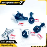 New Oem 5PCS Motor Mount Set For 2012-14 Honda Crv 2.4L Fwd Awd Engine Kit. Fixed Price $175.99.