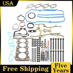 Engine Repair Kit With Head Gasket And Bolts Fits 2014-2015 Buick Encore. Fixed Price $50.99.