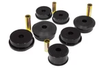 Prothane Mount Bushing Kit Black Manual Eclipse Gst Gsx Tsi Fwd Awd 90-94 4G63. Fixed Price $106.15.
