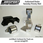 Hasport Mounts For 86-89 Integra Swap B-series Hydro Trans. Kit AVB2-70A. Fixed Price $455.00.