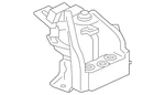 Genuine Mitsubishi Mount Bracket MR961111. Fixed Price $206.18.