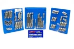 Arp 544-9501 Sb Mopar, Engine Fastener Kit, 12-POINT, Stainless Steel, Polished. Fixed Price $251.55.