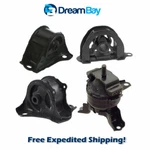 1998-2001 For Honda Cr-v 2.0L Engine Motor & Trans. Mount Set 4PCS Manual. Fixed Price $72.50.