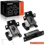 A-premium 3X Engine Motor & Trans. Mount For Chevy Silverado 2500HD 11-17 4WD. Fixed Price $126.82.