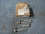 New 2007 - 2020 Ford Expedition Lincoln Navigator Motor Mount Bolts 4X. Fixed Price $14.99.