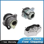 3PCS Engine Gearbox Mount Kits FR3Z6038G 2015-22 Ford Mustang 2.3T FR3Z6038H. Fixed Price $125.00.