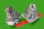 10-13 Mercedes W221 S400 Hybrid Engine Motor Right Left Mount Bracket Pair Oem. Fixed Price $103.38.