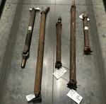 2007 Jeep Wrangler Front Drive Shaft Oem 74K Miles - LKQ449692201. Fixed Price $397.50.