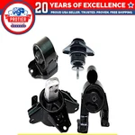 Engine Motor & Trans Mount 4PCS Set Fit 12-13 Kia FORTE5 2.0/2.4L Auto. Fixed Price $155.83.