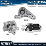 Motor Mount Fits Ford Bronco Sport 2021-2022 1.5L Escape 2020-2022 4WD. Fixed Price $159.99.