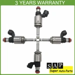 4X Fuel Injector PE01-13-250B For Mazda CX-3 CX-5 MX-5 Miata 2.0L PE01-13-250C. Fixed Price $155.85.