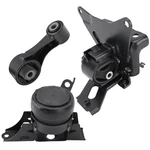 Jdmon 3PCS Engine Motor Transmission Mount Kit Replacement For 2006-2011 Toyo.... Fixed Price $127.65.