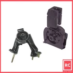 Motor Mount Set 2PCS For 2003-2008 Toyota Corolla / Matrix 1.8L Auto Trans. Fixed Price $47.95.