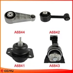 4PCS Cciyu Engine Motor Mount Forenza 2004-2008 L4 2.0L Petrol Suzuki. Fixed Price $86.20.