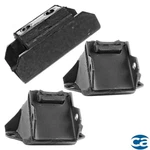 For 64-67 Engine Mounts & Trans. 3PCS Set Oldsmobile Cutlass 5.4L. Fixed Price $49.99.