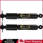 For 1984 1987 Pontiac Fiero Monroe Shocks & Struts Front Absorber. Fixed Price $122.07.