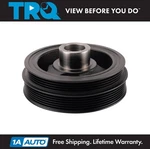 Trq Engine Crankshaft Vibration Damper Fits 07-20 Ford Lincoln Mercury Mazda. Fixed Price $84.95.
