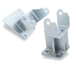 Hooker Blackheart 71221002HKR Engine Mount Brackets. Fixed Price $337.95.