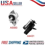 Ford Fusion 2006-2012 Auto Trans. Engine Motor & Transmission Mount X2. Fixed Price $65.10.