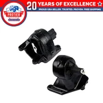 Fits 2012-2017 Jeep WRANGLER/2018 Wangler Jk, 3.6L Engine Motor Mount 2PC :. Fixed Price $117.40.