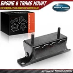 Auto.transmission Mount For Chevrolet Colorado Gmc Canyon 15-22 2.5L 2.8L 3.6L. Fixed Price $50.99.
